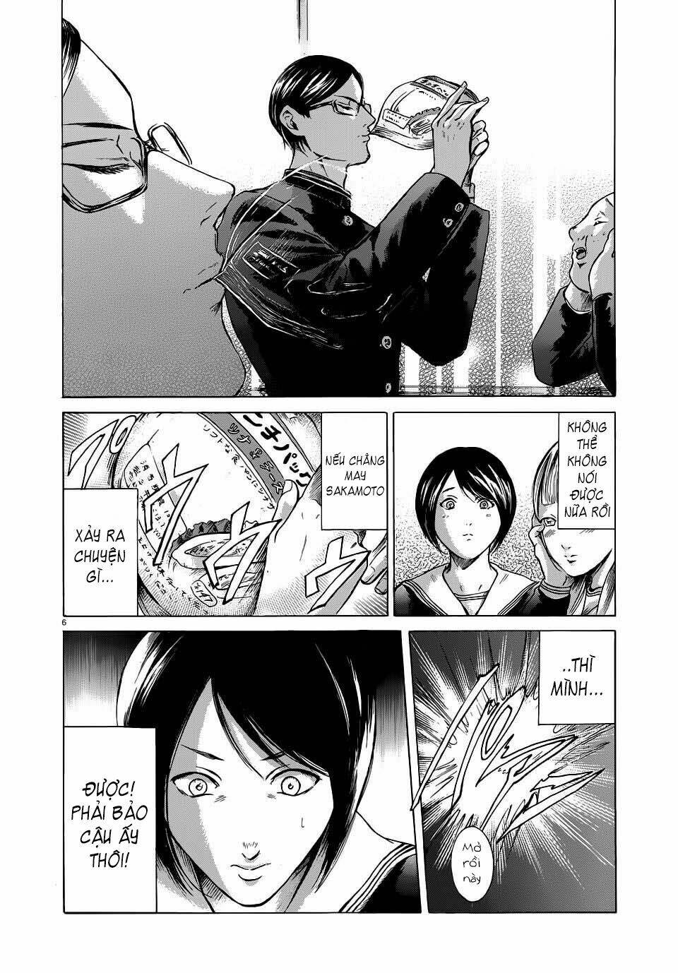 Sakamoto Desu Ga? Chapter 13 - Trang 2