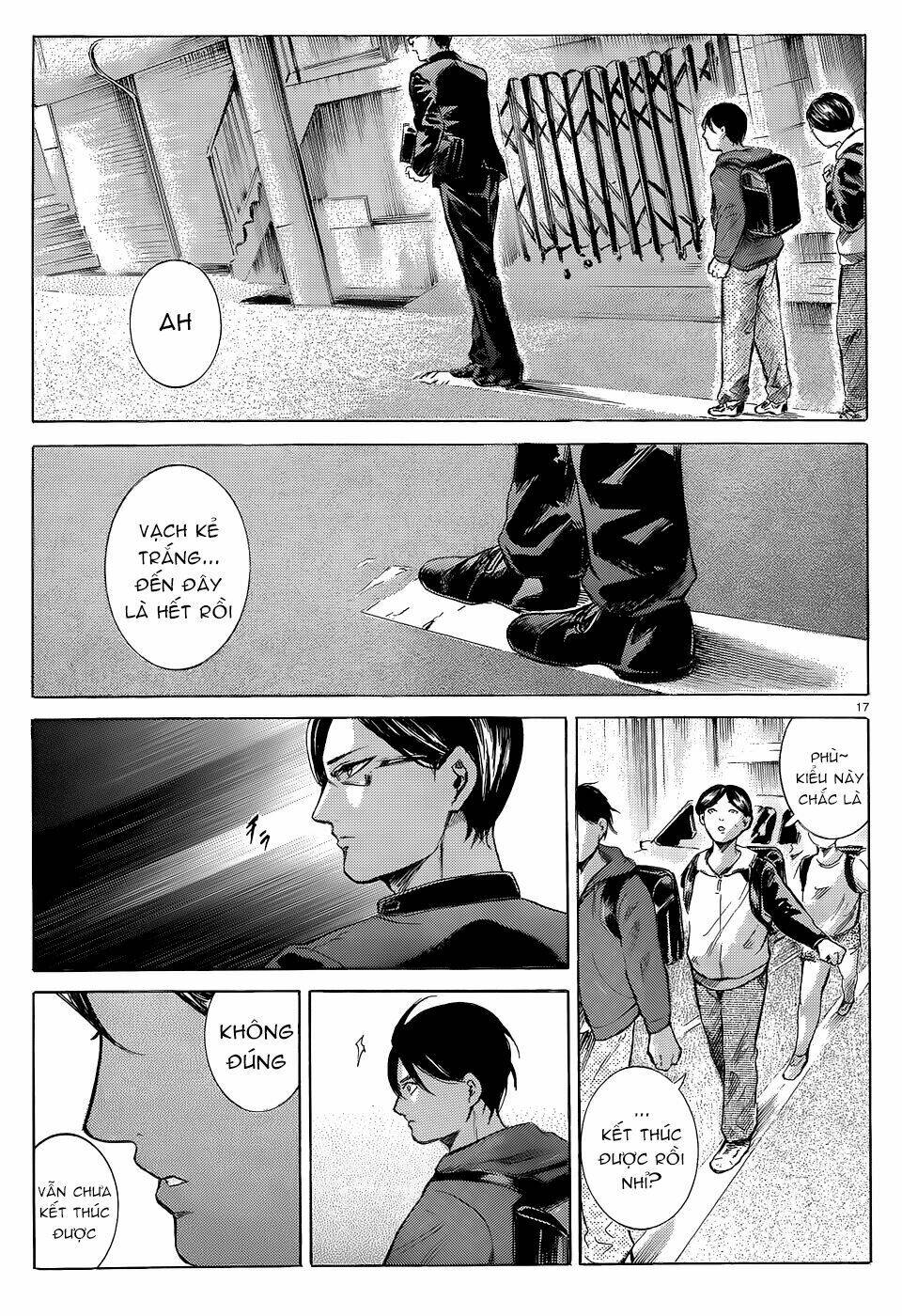 Sakamoto Desu Ga? Chapter 12 - Trang 2