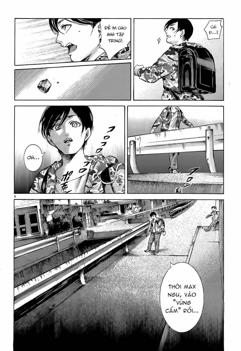 Sakamoto Desu Ga? Chapter 12 - Trang 2