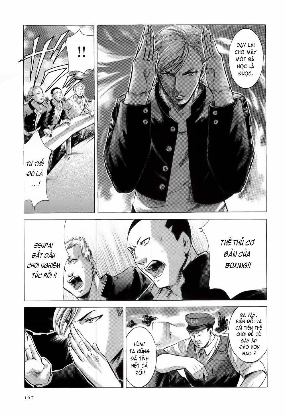 Sakamoto Desu Ga? Chapter 11 - Trang 2