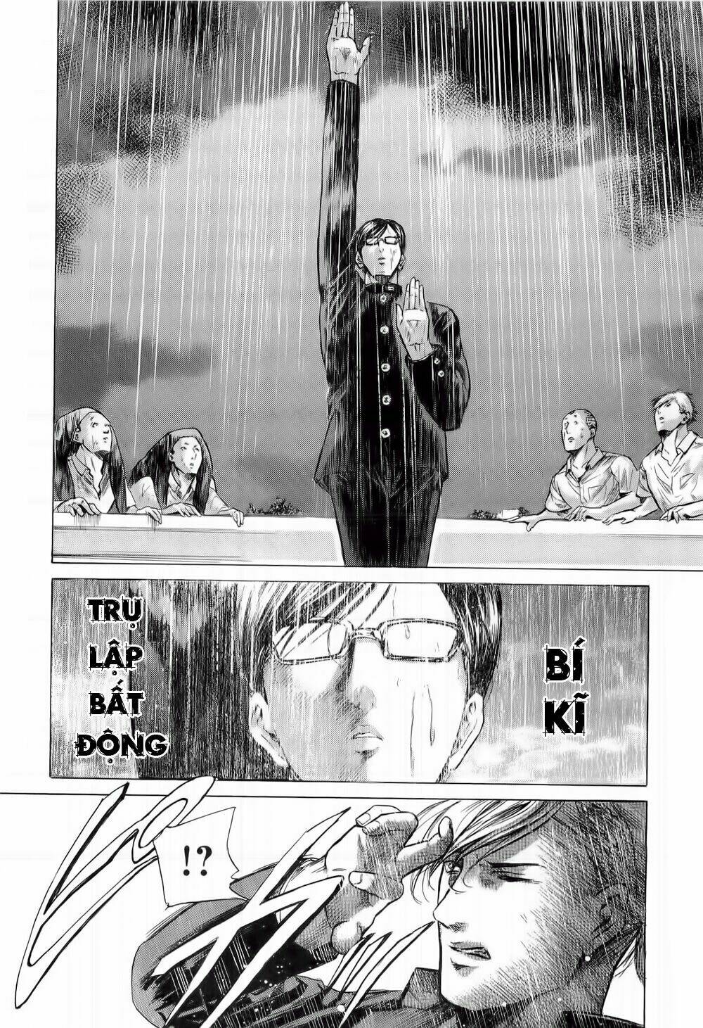 Sakamoto Desu Ga? Chapter 11 - Trang 2