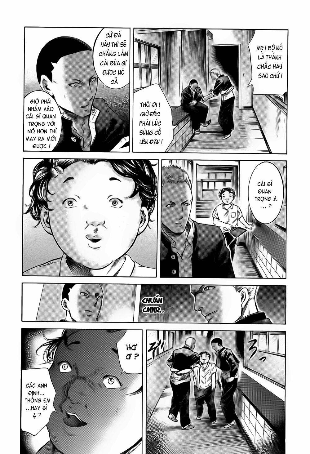 Sakamoto Desu Ga? Chapter 10 - Trang 2