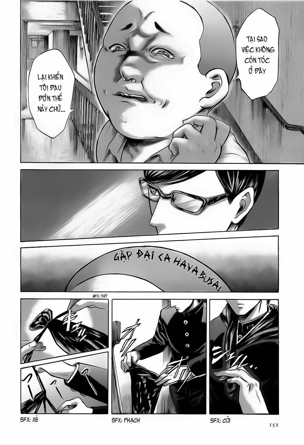 Sakamoto Desu Ga? Chapter 10 - Trang 2