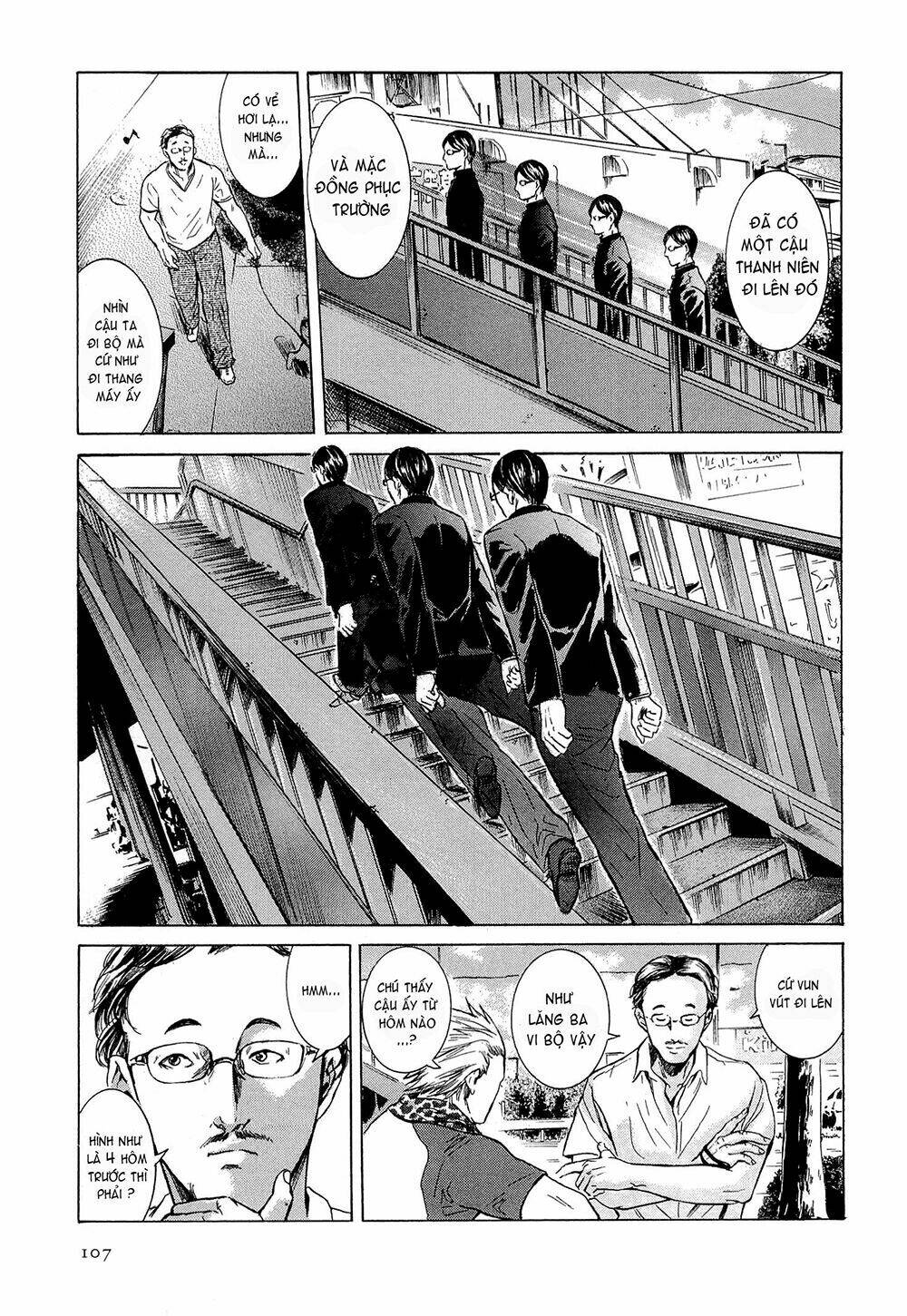 Sakamoto Desu Ga? Chapter 9 - Trang 2