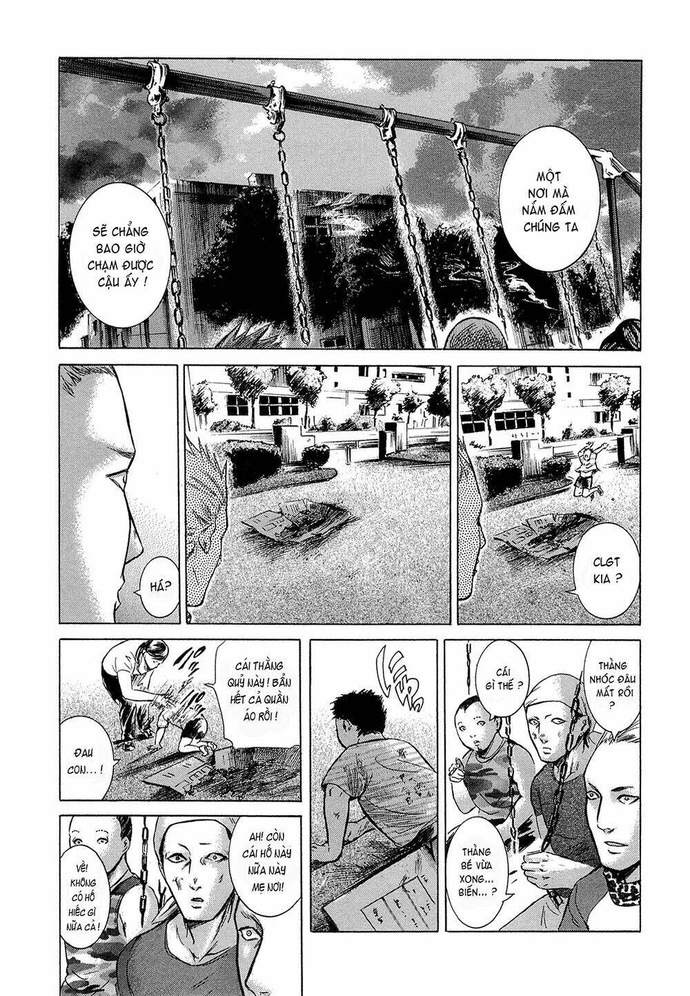 Sakamoto Desu Ga? Chapter 9 - Trang 2