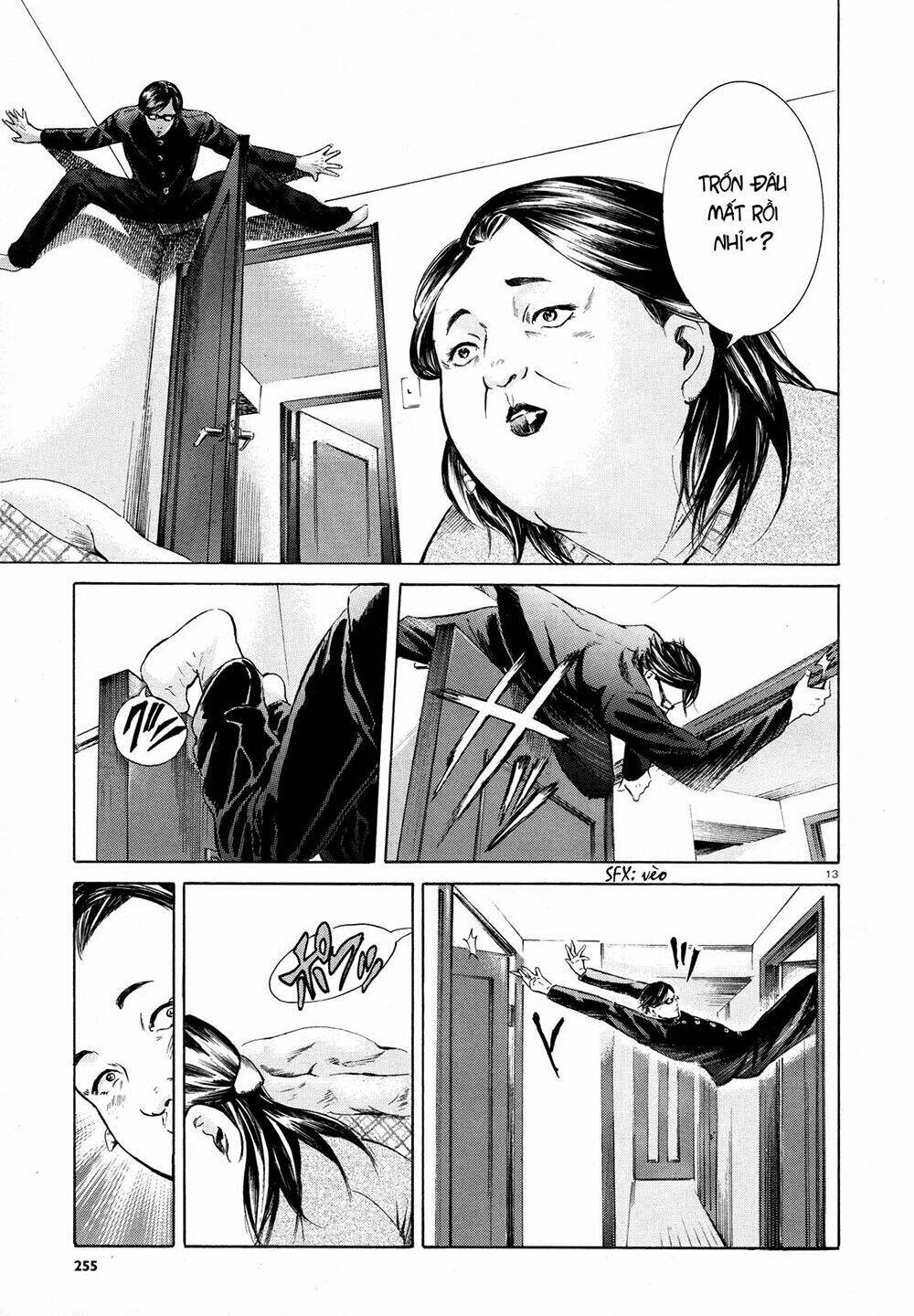 Sakamoto Desu Ga? Chapter 6 - Trang 2