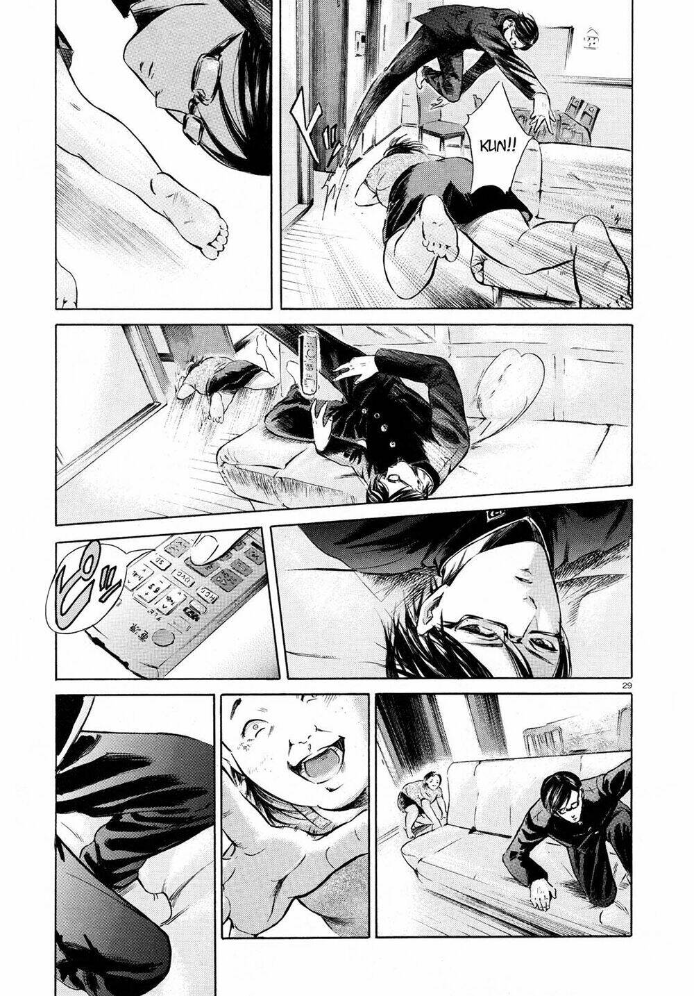 Sakamoto Desu Ga? Chapter 6 - Trang 2