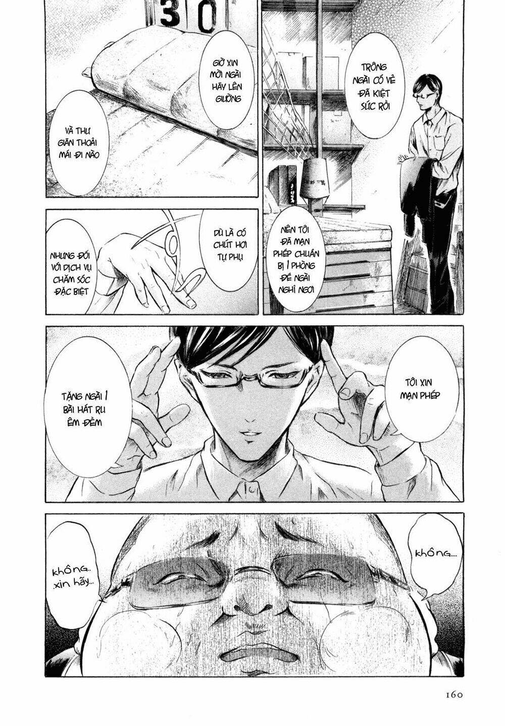 Sakamoto Desu Ga? Chapter 5 - Trang 2