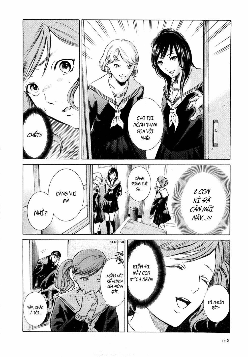 Sakamoto Desu Ga? Chapter 4 - Trang 2