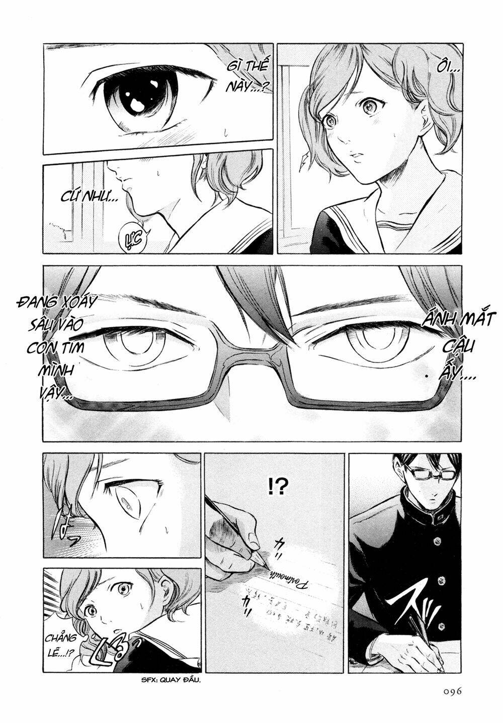 Sakamoto Desu Ga? Chapter 4 - Trang 2