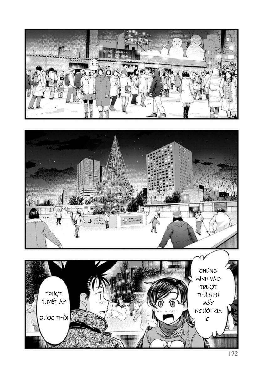 Umi No Misaki Chapter 127 - Trang 2