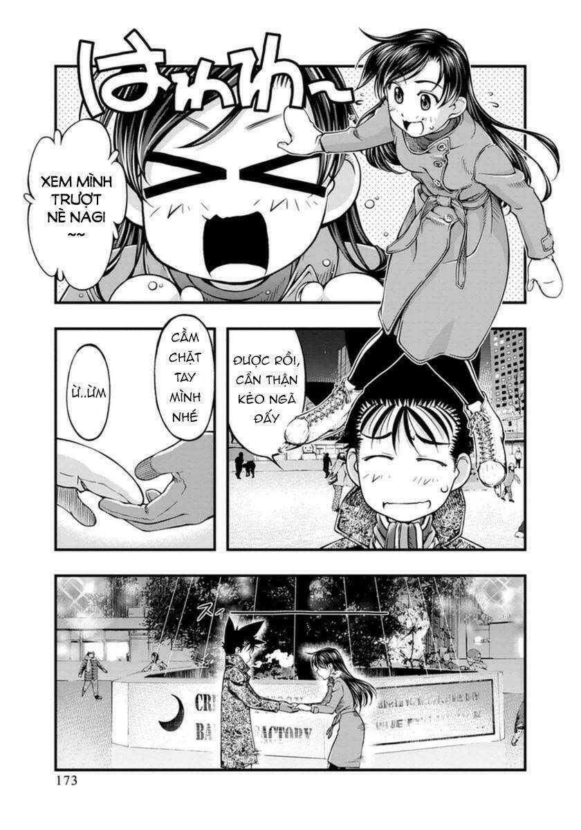 Umi No Misaki Chapter 127 - Trang 2