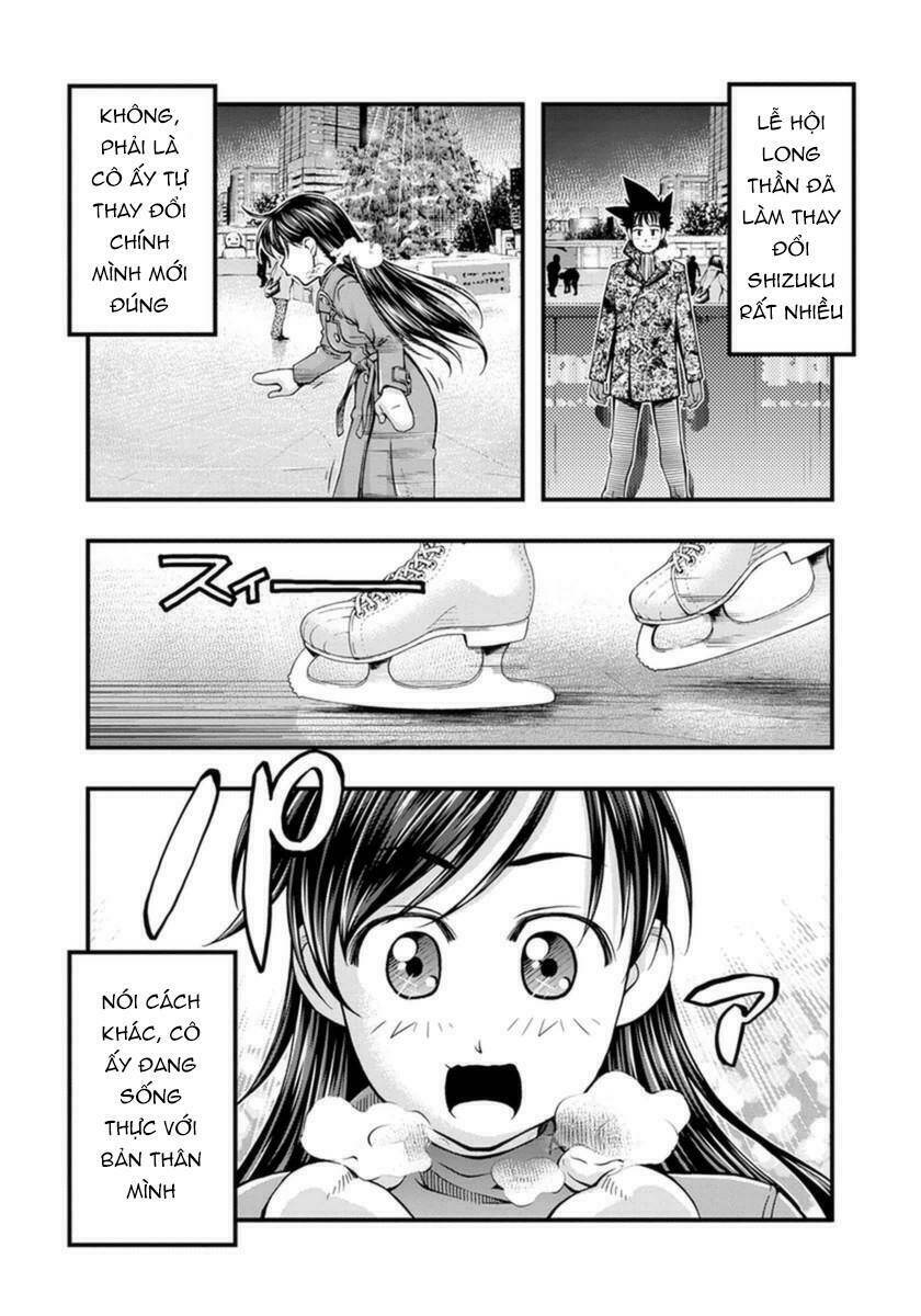 Umi No Misaki Chapter 127 - Trang 2