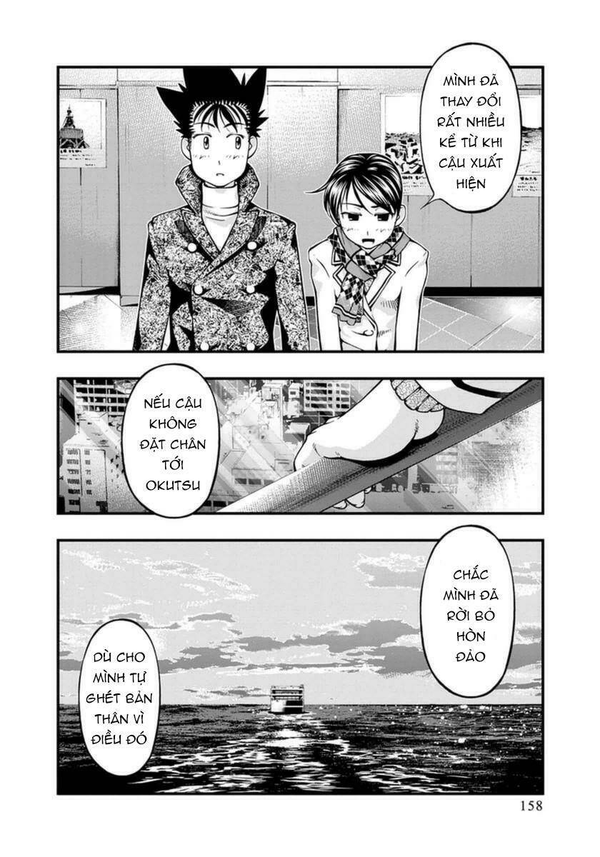 Umi No Misaki Chapter 126 - Trang 2