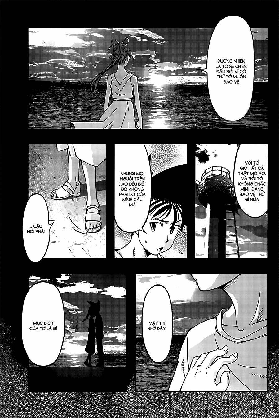 Umi No Misaki Chapter 125 - Trang 2