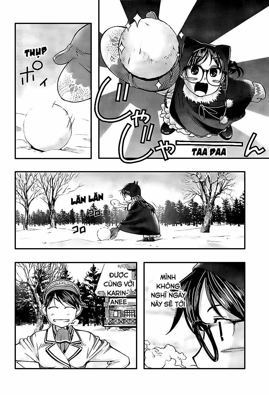 Umi No Misaki Chapter 124 - Trang 2