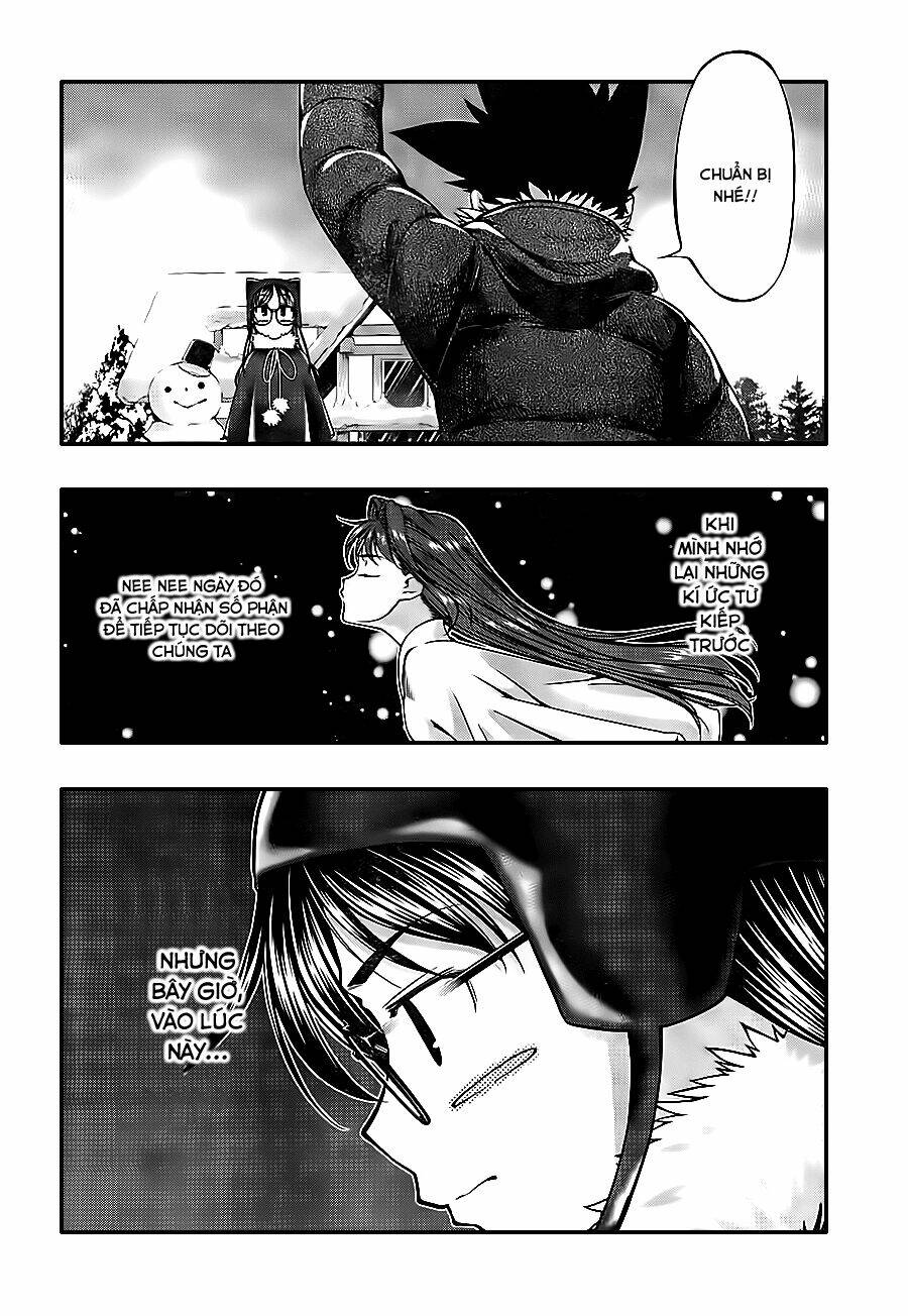 Umi No Misaki Chapter 124 - Trang 2