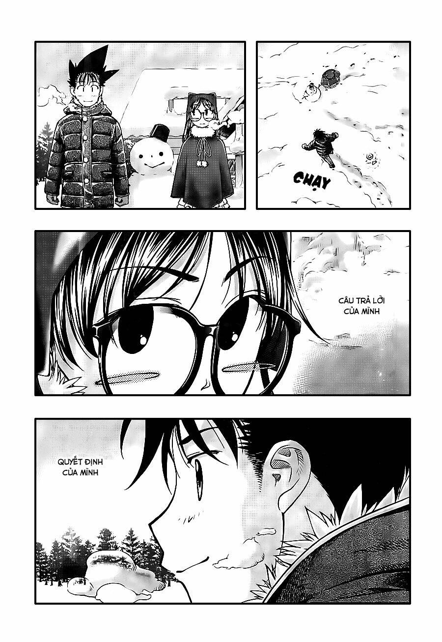 Umi No Misaki Chapter 124 - Trang 2