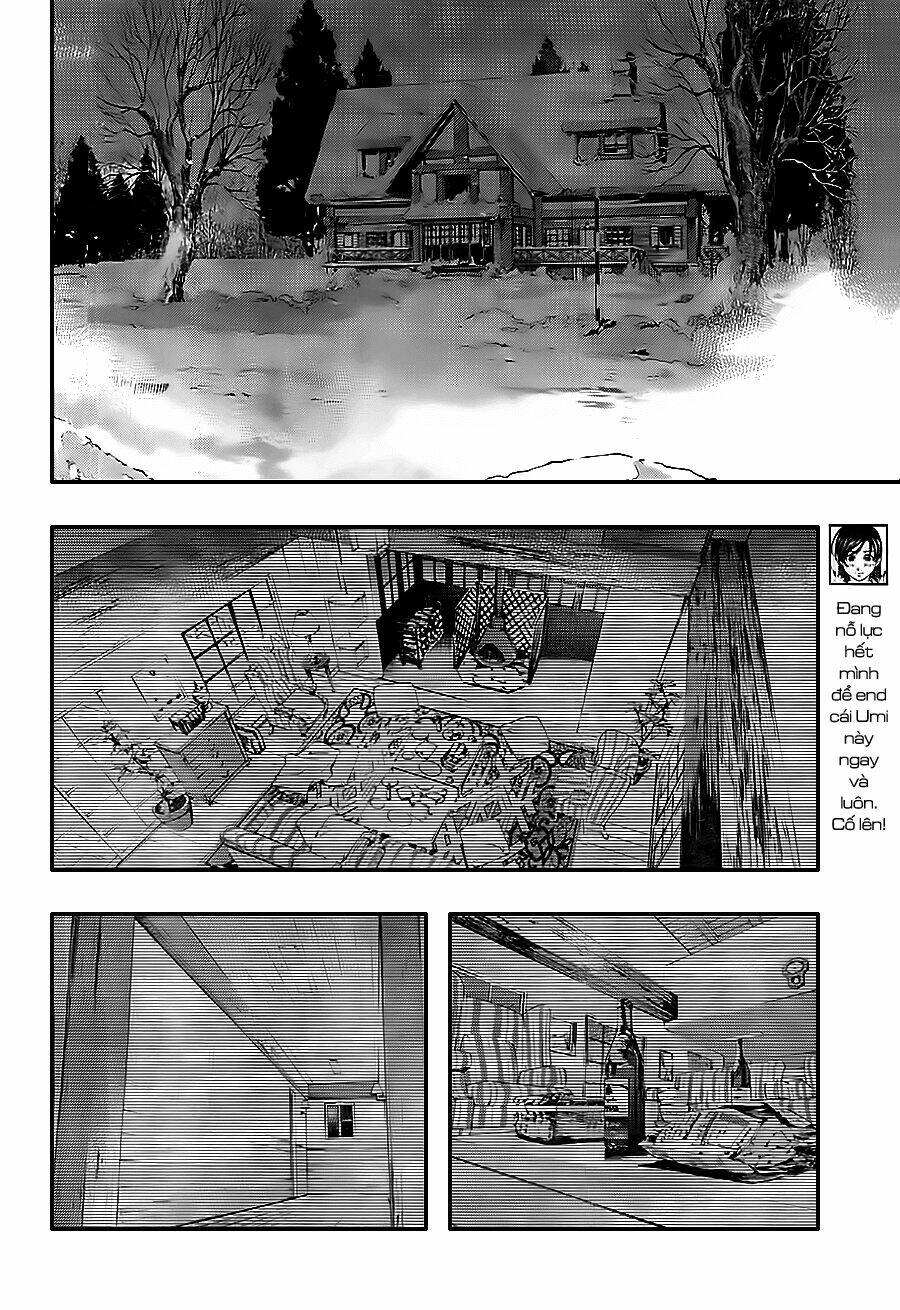 Umi No Misaki Chapter 124 - Trang 2