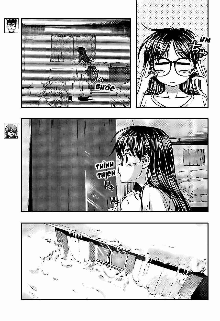 Umi No Misaki Chapter 124 - Trang 2