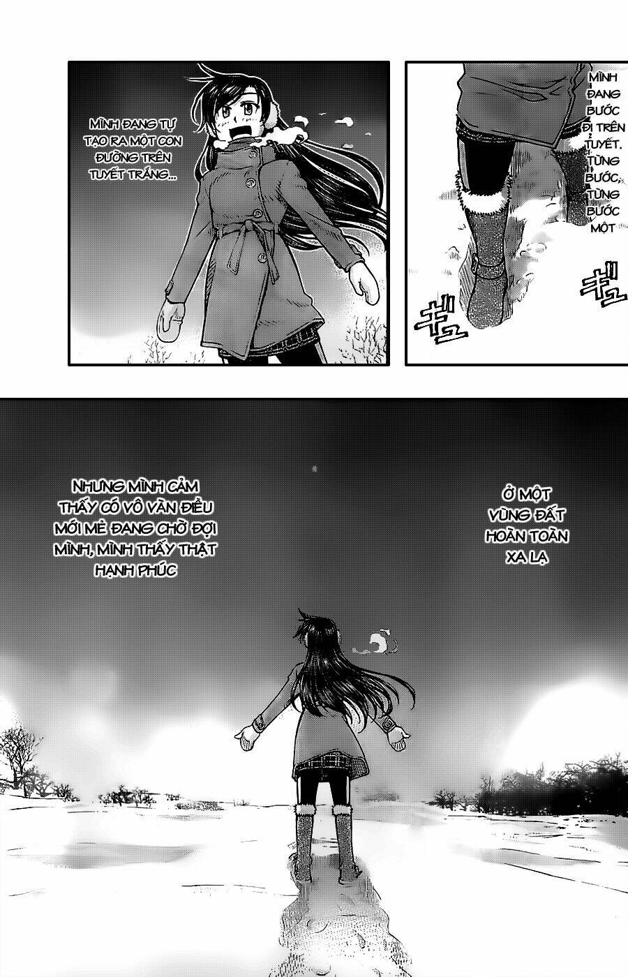 Umi No Misaki Chapter 122 - Trang 2