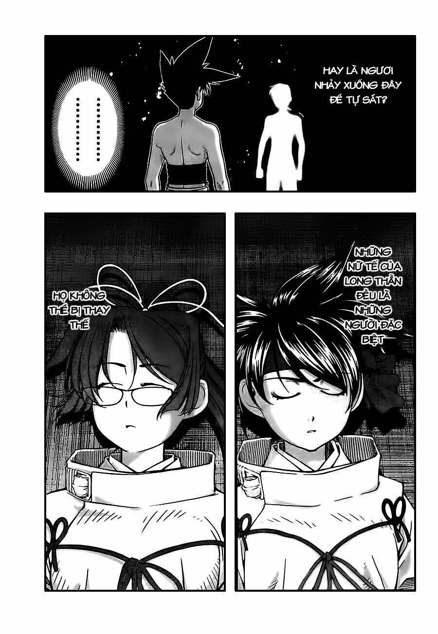 Umi No Misaki Chapter 119 - Trang 2