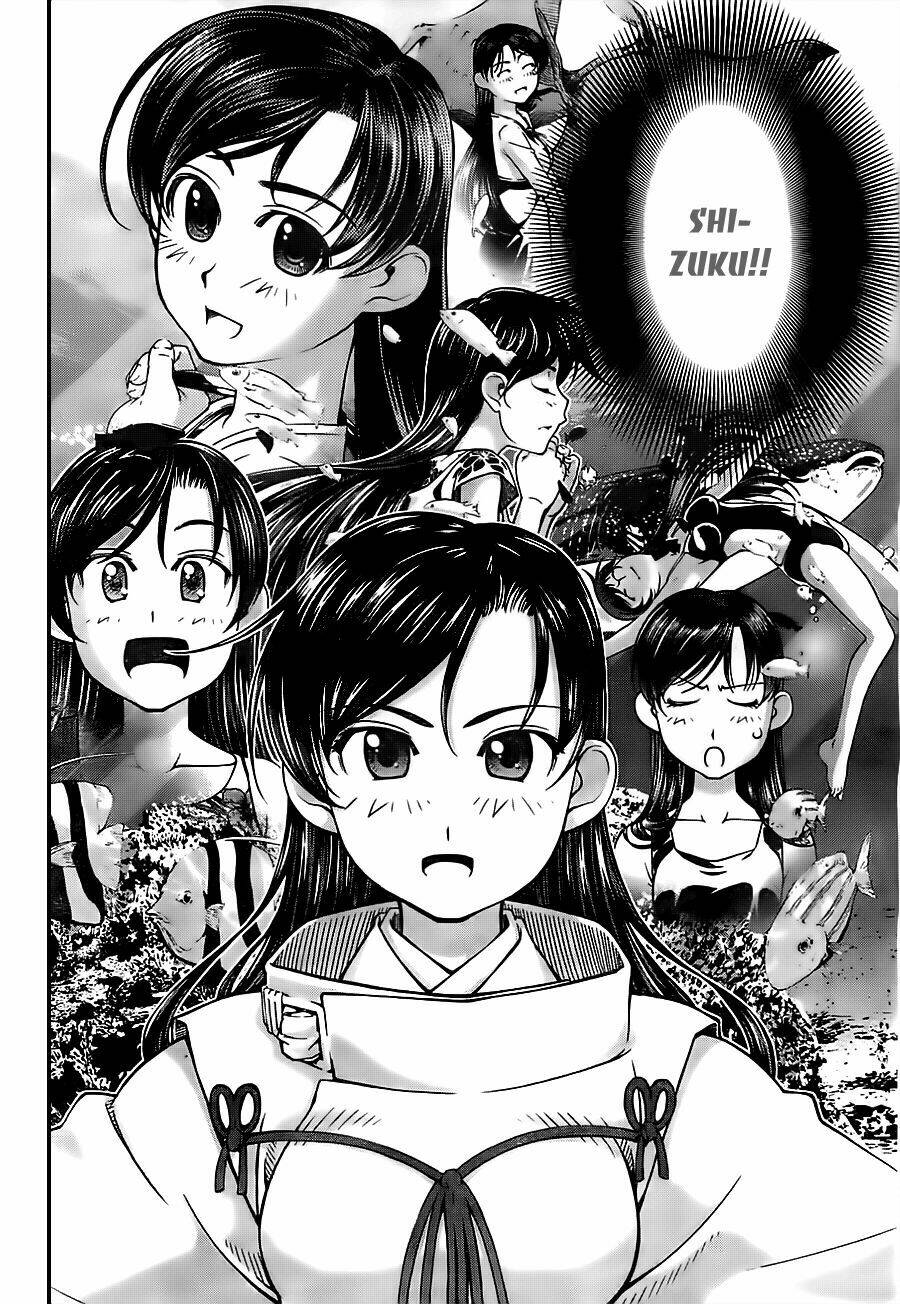 Umi No Misaki Chapter 119 - Trang 2