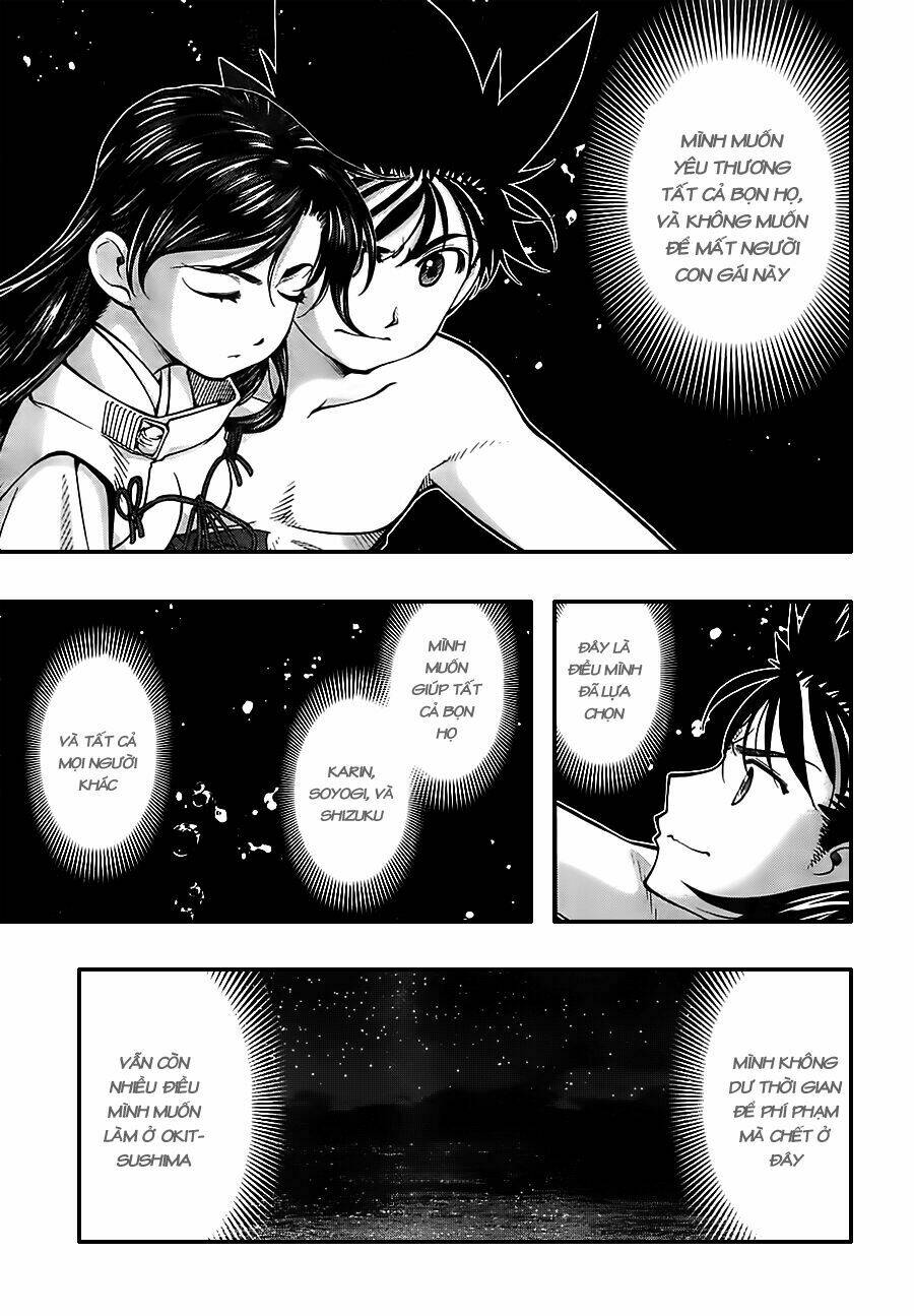 Umi No Misaki Chapter 119 - Trang 2