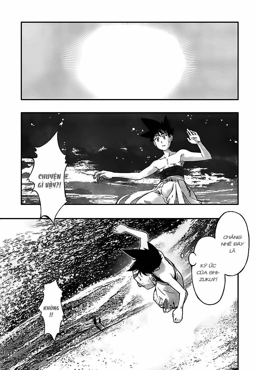 Umi No Misaki Chapter 118 - Trang 2