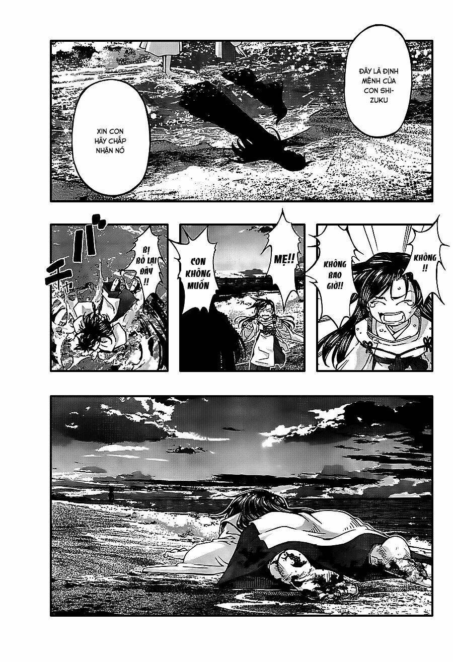 Umi No Misaki Chapter 118 - Trang 2