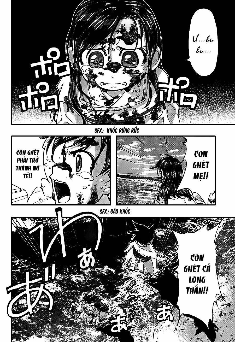 Umi No Misaki Chapter 118 - Trang 2