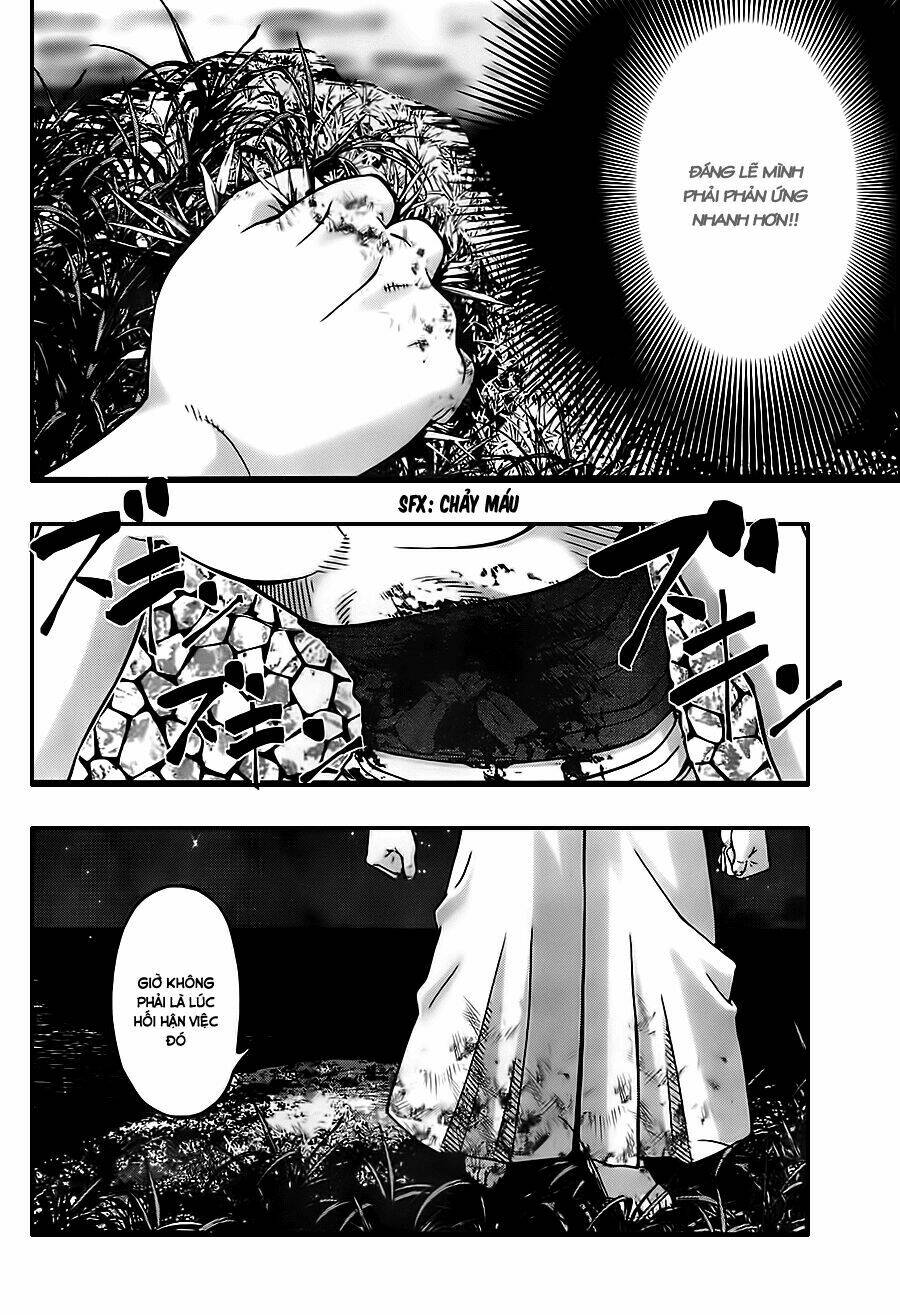 Umi No Misaki Chapter 118 - Trang 2