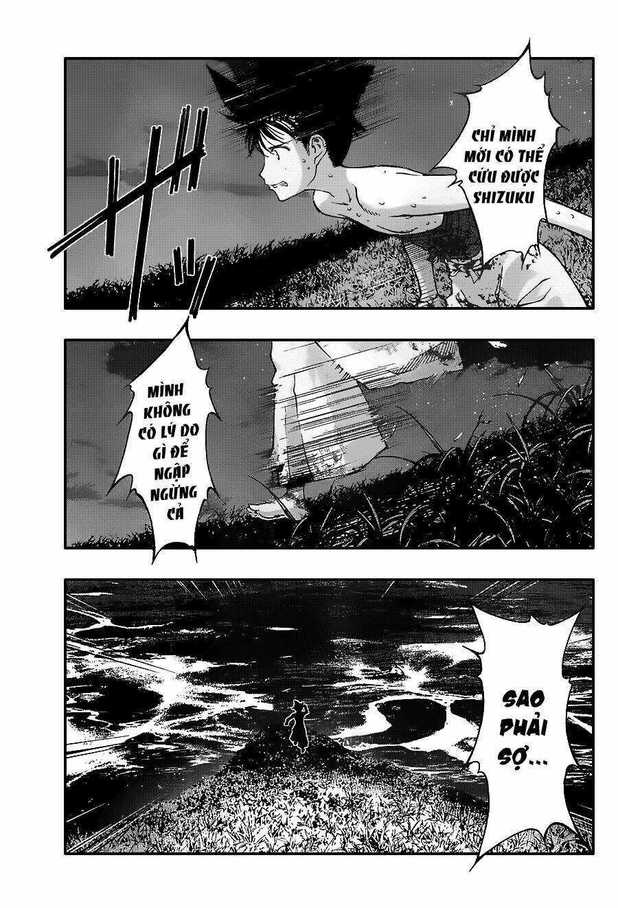 Umi No Misaki Chapter 118 - Trang 2