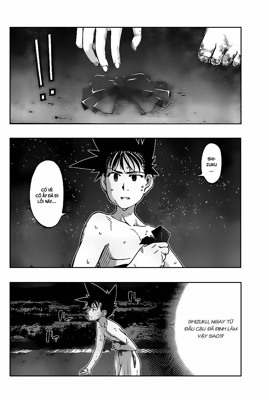 Umi No Misaki Chapter 116 - Trang 2