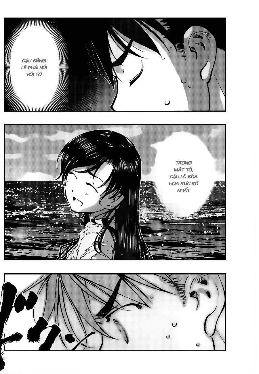 Umi No Misaki Chapter 116 - Trang 2