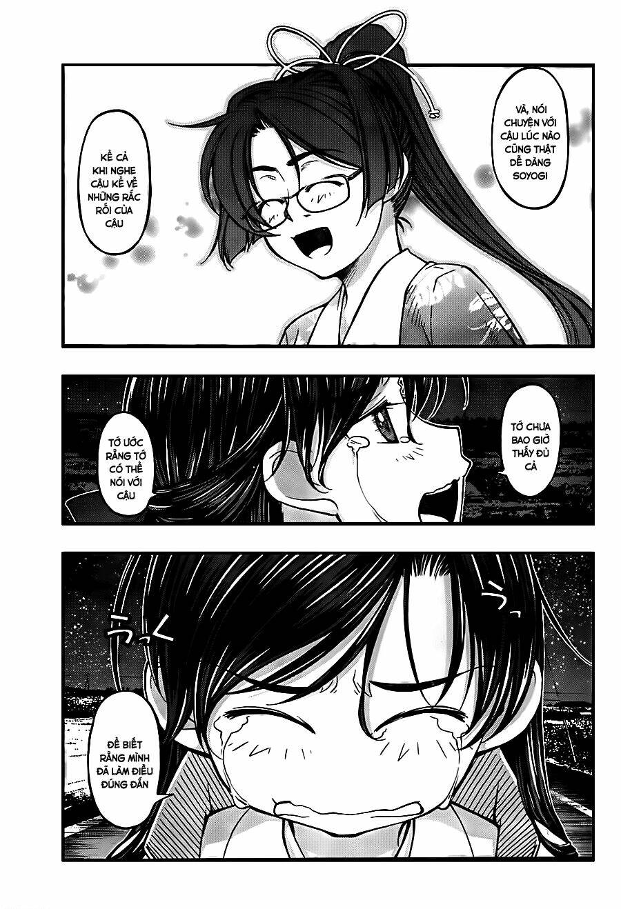 Umi No Misaki Chapter 115 - Trang 2