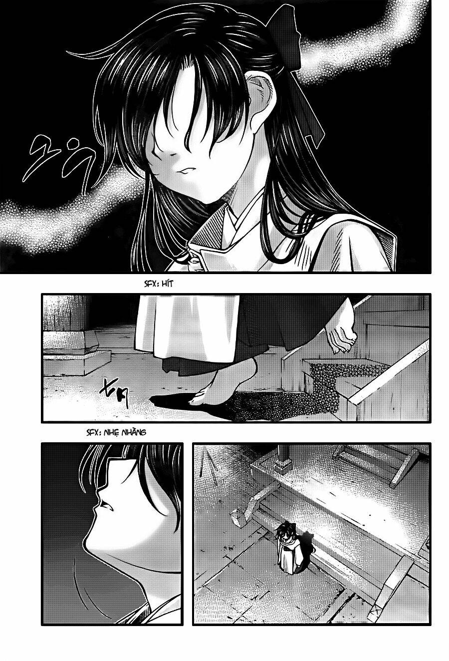 Umi No Misaki Chapter 115 - Trang 2