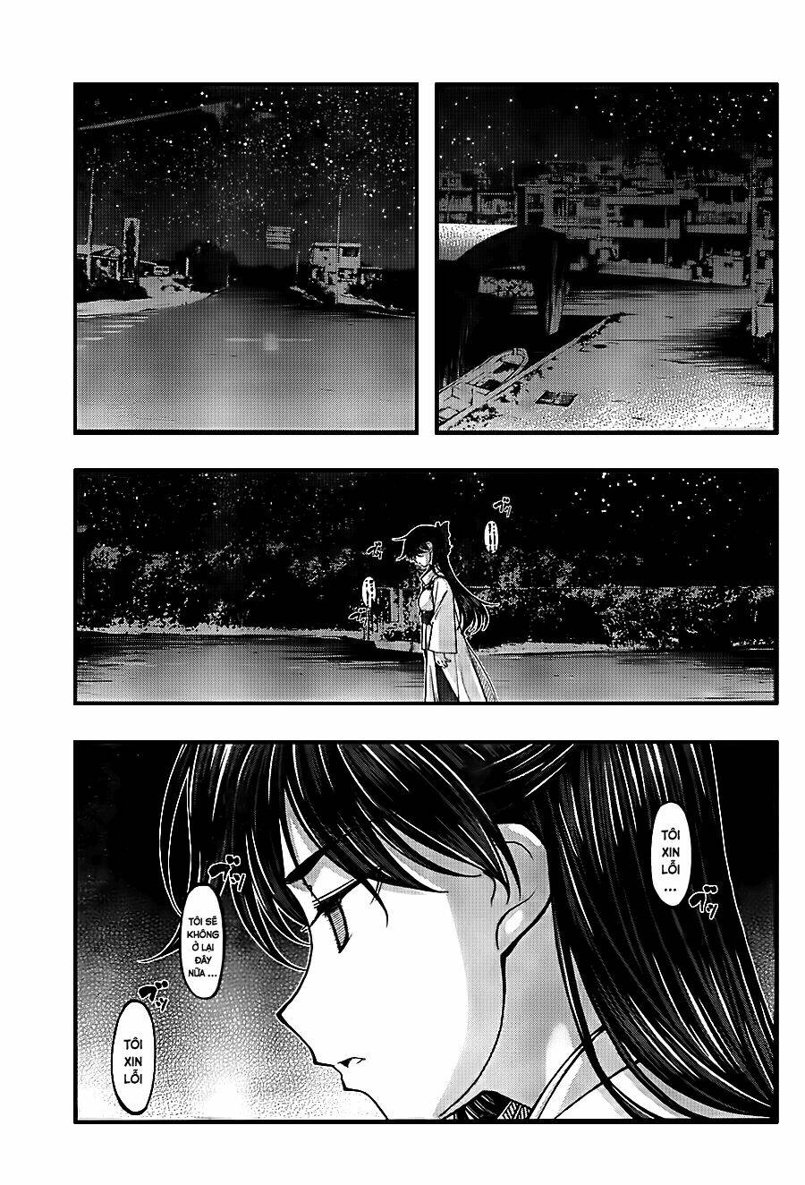 Umi No Misaki Chapter 115 - Trang 2