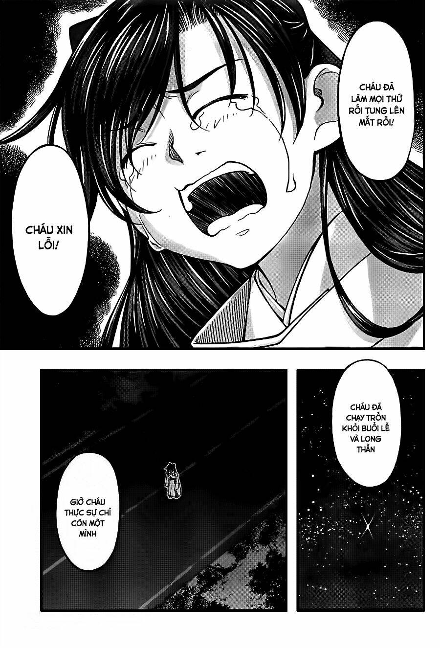 Umi No Misaki Chapter 115 - Trang 2