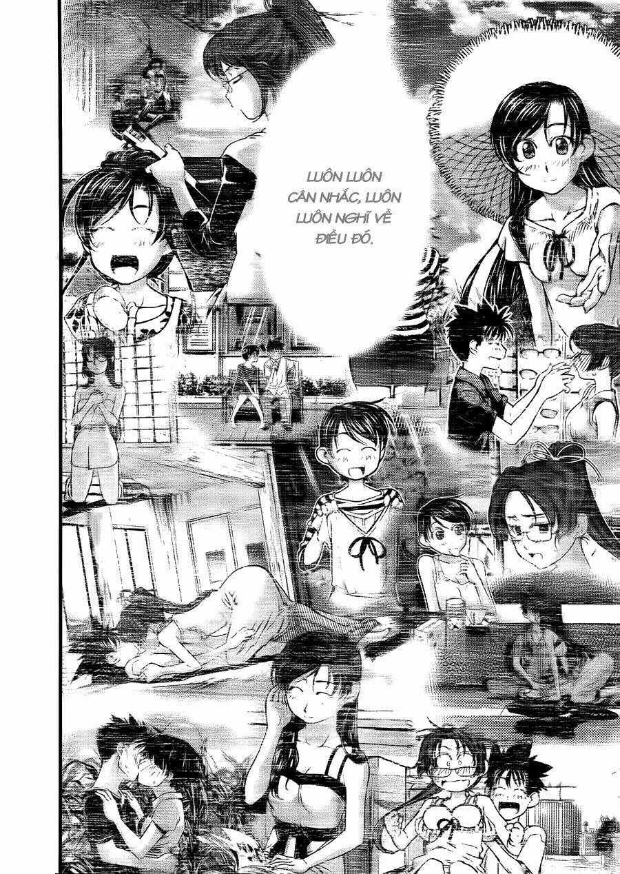 Umi No Misaki Chapter 114 - Trang 2