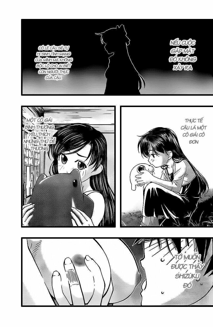 Umi No Misaki Chapter 113 - Trang 2