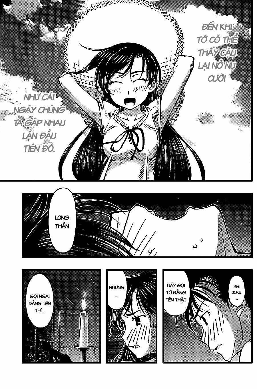 Umi No Misaki Chapter 113 - Trang 2