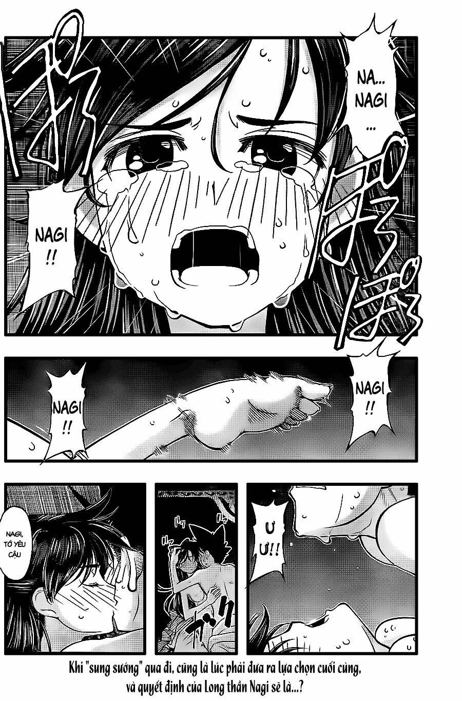 Umi No Misaki Chapter 113 - Trang 2