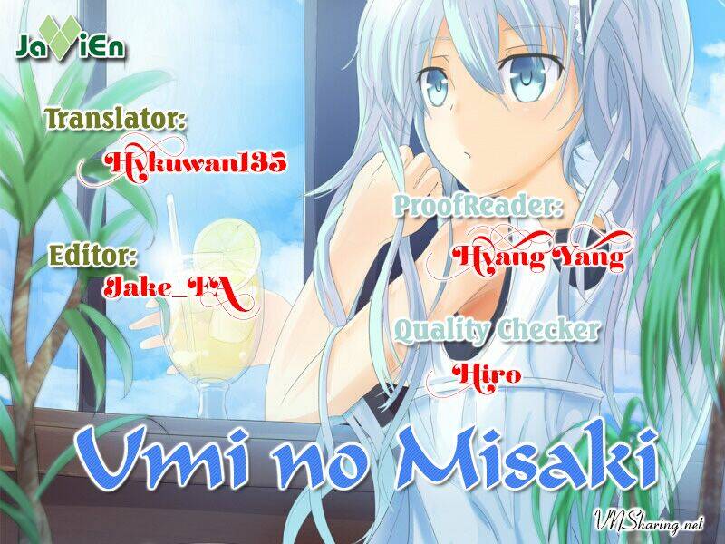 Umi No Misaki Chapter 112 - Trang 2