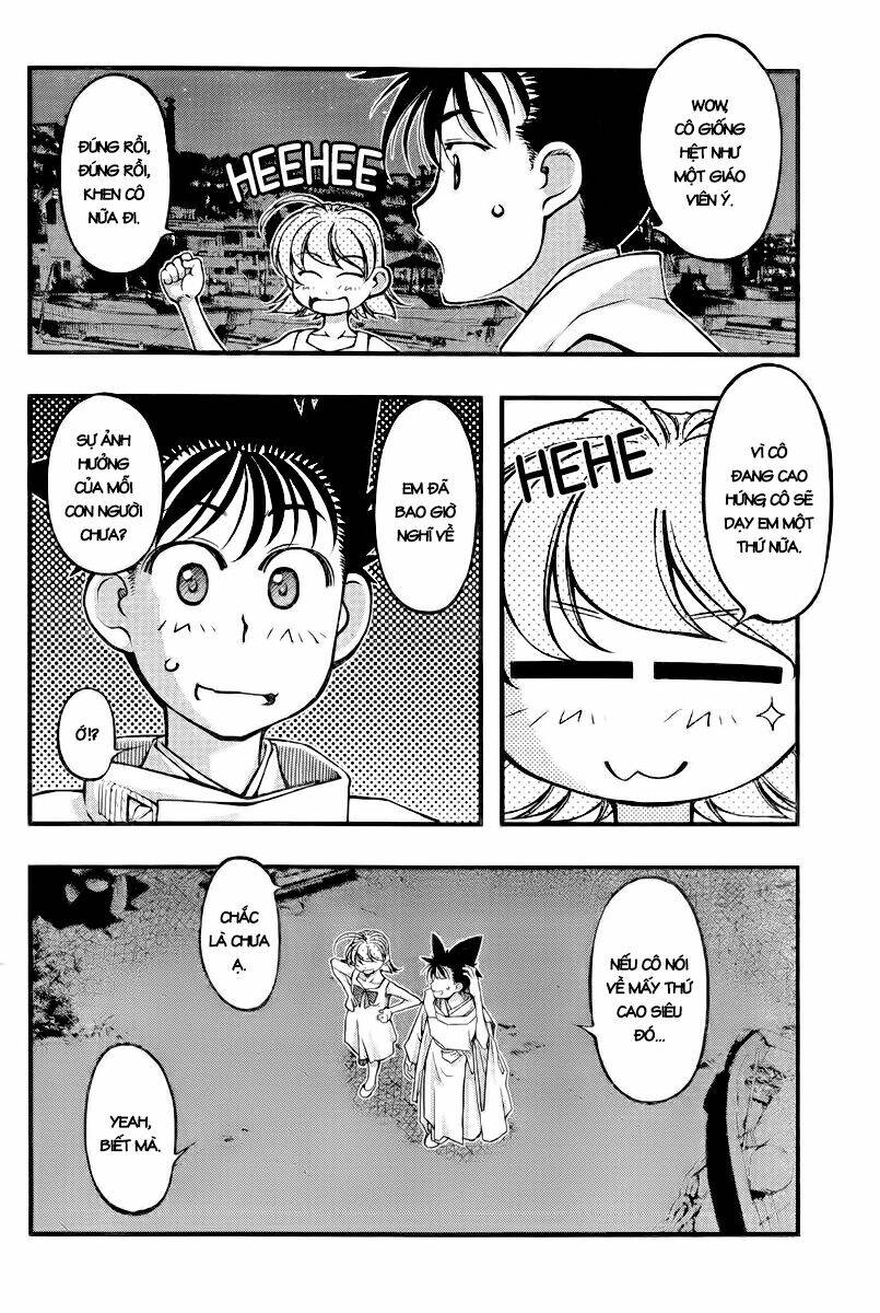 Umi No Misaki Chapter 111 - Trang 2