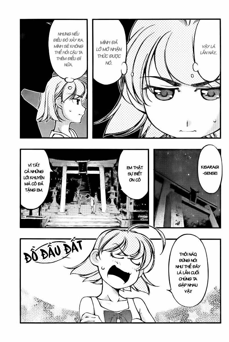 Umi No Misaki Chapter 111 - Trang 2