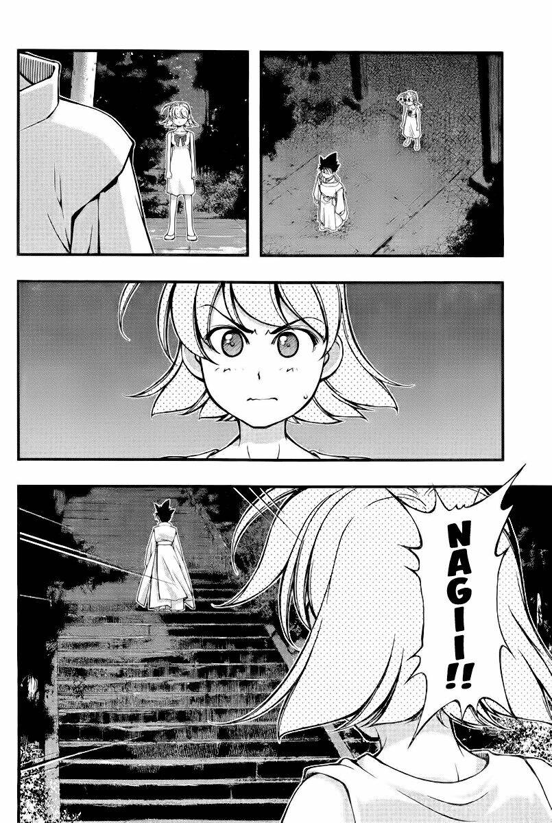 Umi No Misaki Chapter 111 - Trang 2