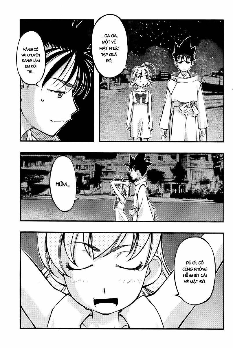 Umi No Misaki Chapter 111 - Trang 2