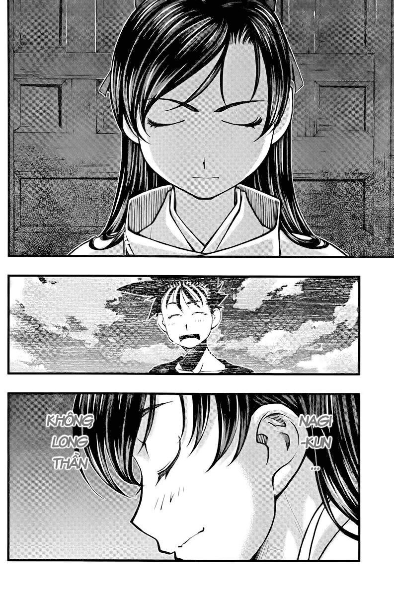 Umi No Misaki Chapter 110 - Trang 2