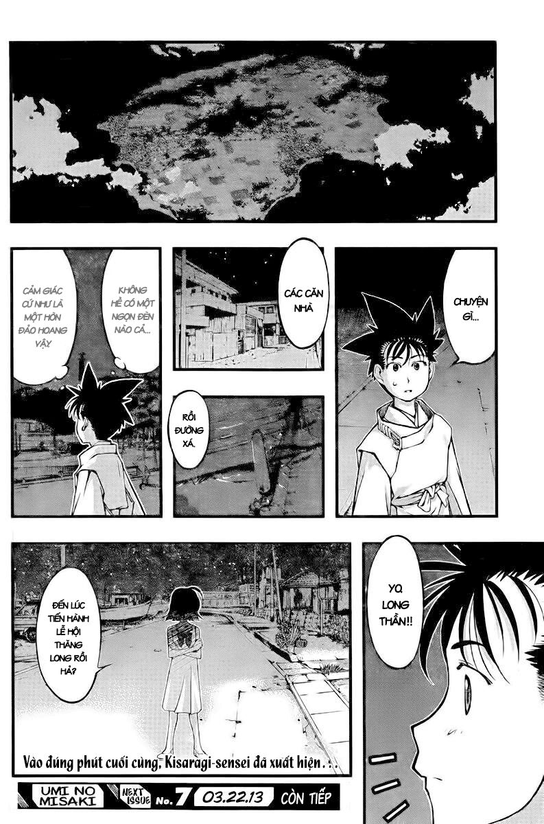 Umi No Misaki Chapter 110 - Trang 2